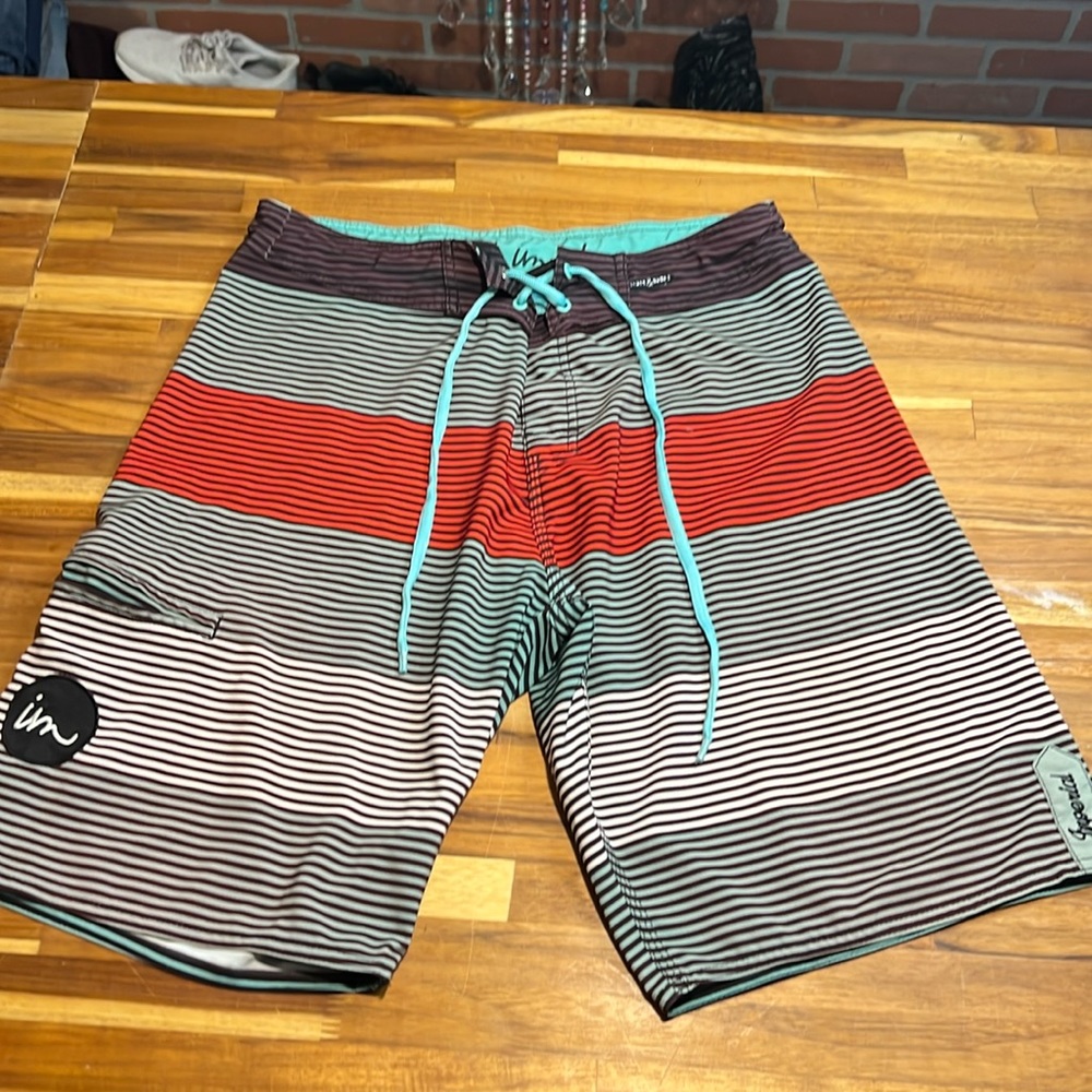 Imperial swim shorts